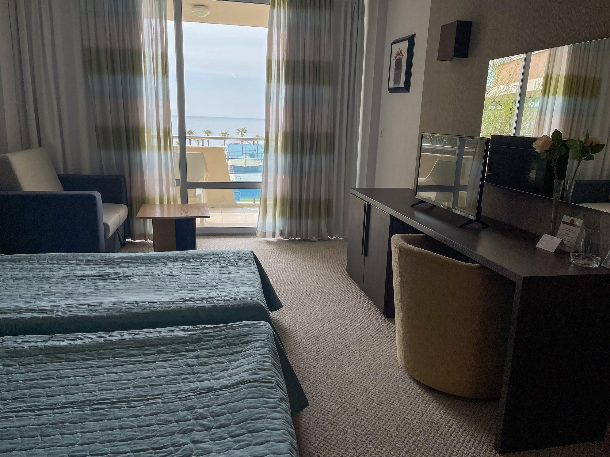 Sandy Bay Hotel Elenite Kültér fotó