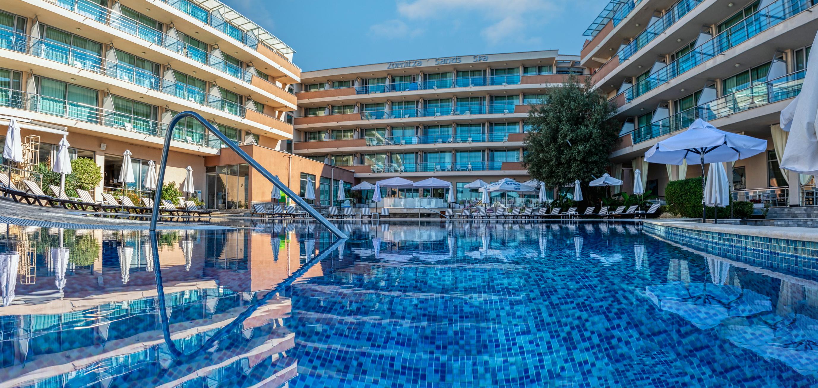Sandy Bay Hotel Elenite Kültér fotó