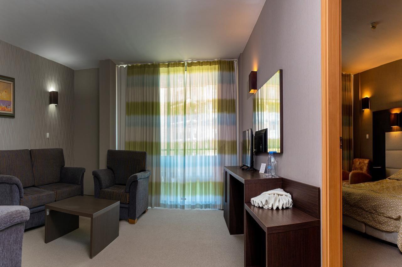 Sandy Bay Hotel Elenite Kültér fotó