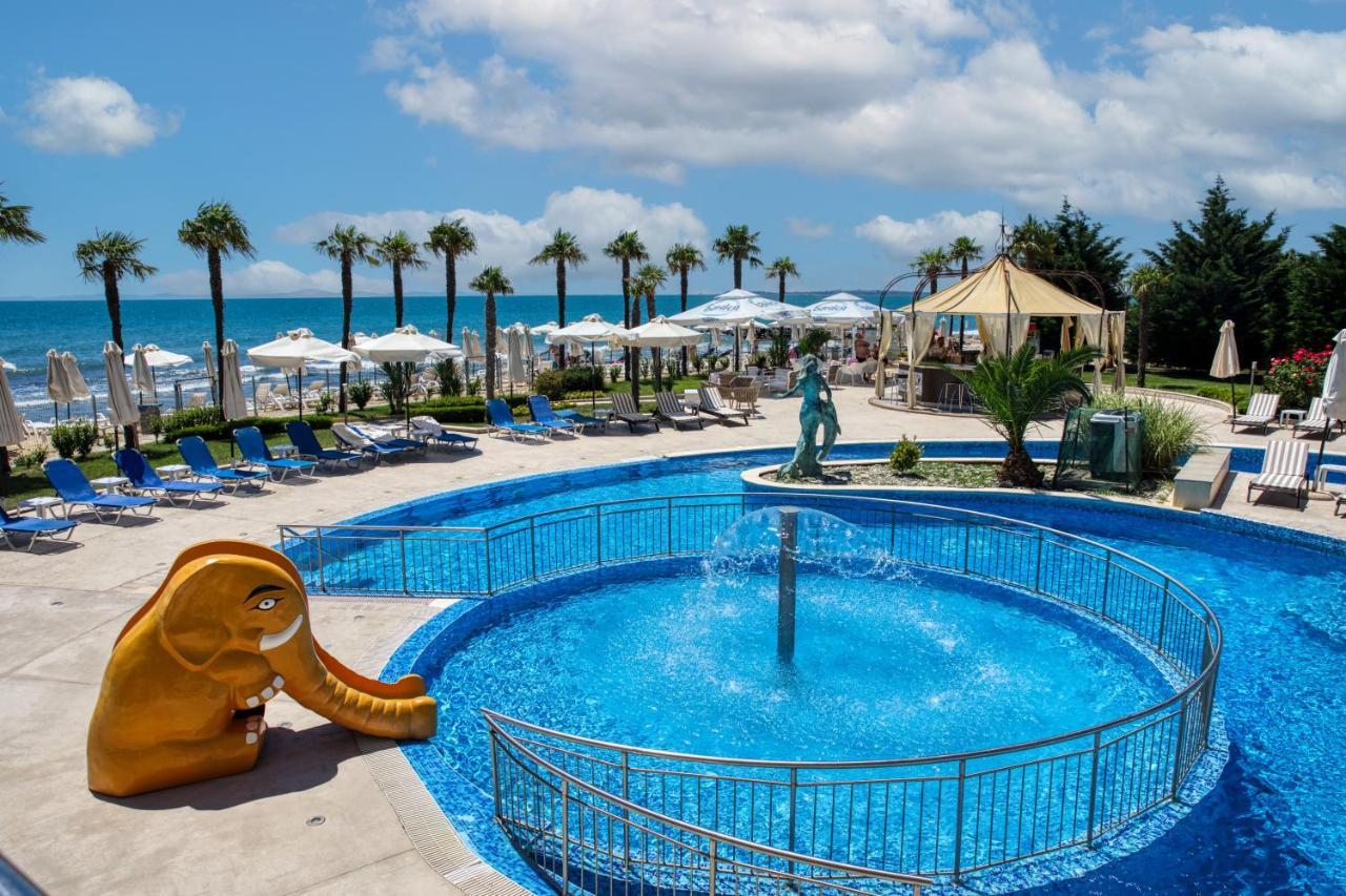 Sandy Bay Hotel Elenite Kültér fotó